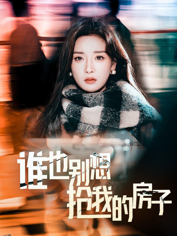 谁也别想抢我的房子 海报