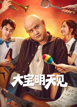 大宝明天见 海报