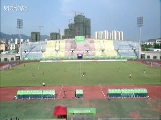 中乙联赛 广西蓝航VS广东铭途 20250803 海报