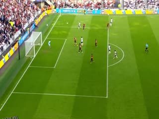 英超夏季联赛 西汉姆联VS埃弗顿 20250731 海报