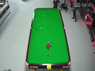 斯诺克德国大师赛32进16 吉米·罗伯逊1-5亚伦·希尔  20250130 海报