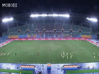 中甲联赛 南通支云VS陕西联合 20250926 海报