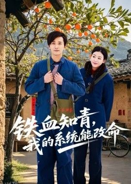 铁血知青，我的系统能改命 海报