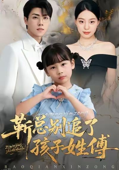 靳总别追了，孩子姓傅 海报