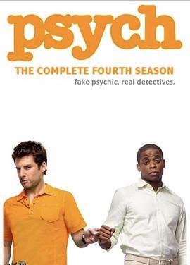 灵异妙探第四季 海报