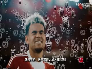 德甲联赛 霍芬海姆VS拜仁慕尼黑 20250920 海报