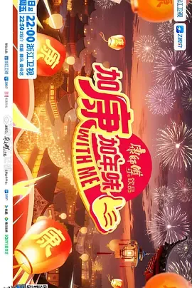 加康加年味 第四季 海报