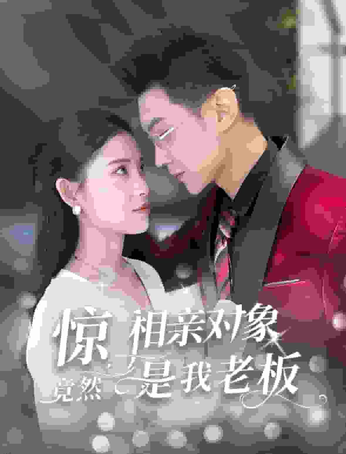 惊相亲对象竟然是我老板 海报