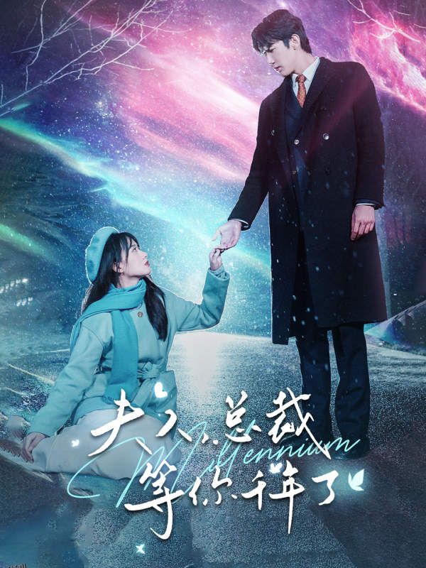 夫人，总裁等你千年了 海报