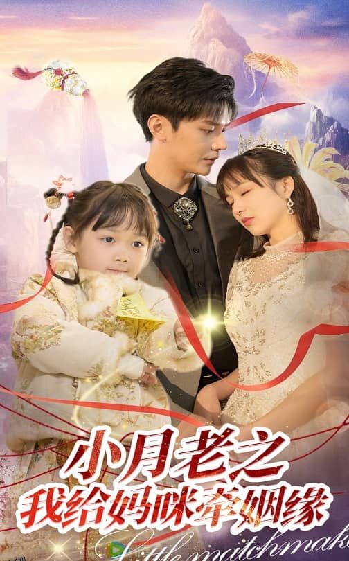 小月老之我给妈咪牵红线 海报