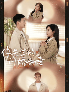 傅先生的闪婚甜妻 海报