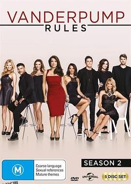 温达普规则第二季 海报