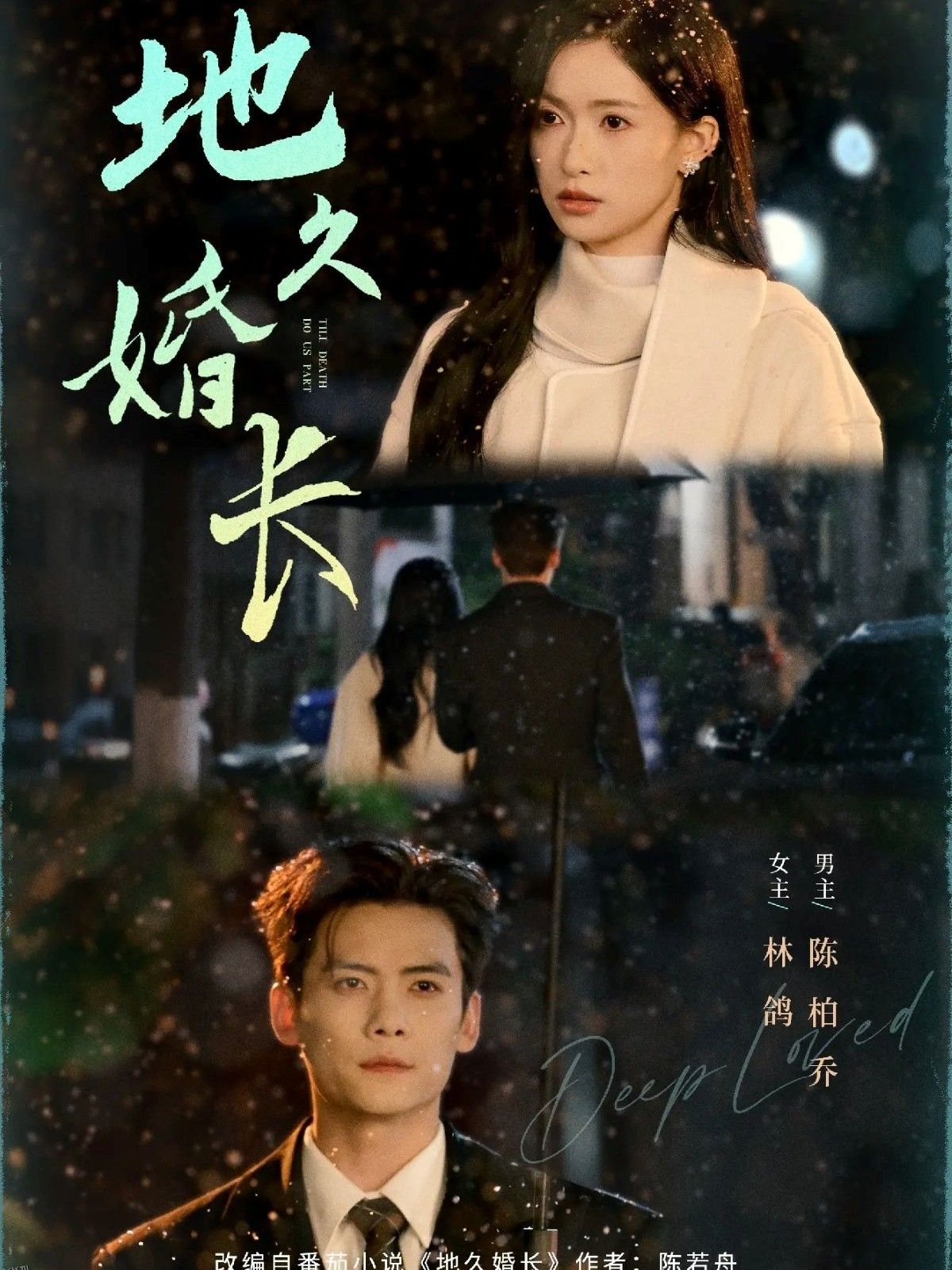 地久婚长 海报