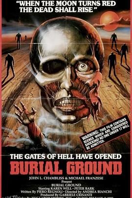 僵尸吃人之午夜恐惧[电影解说] 高清海报