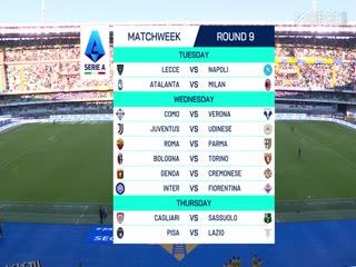 意甲联赛 维罗纳VS卡利亚里 20251026 海报