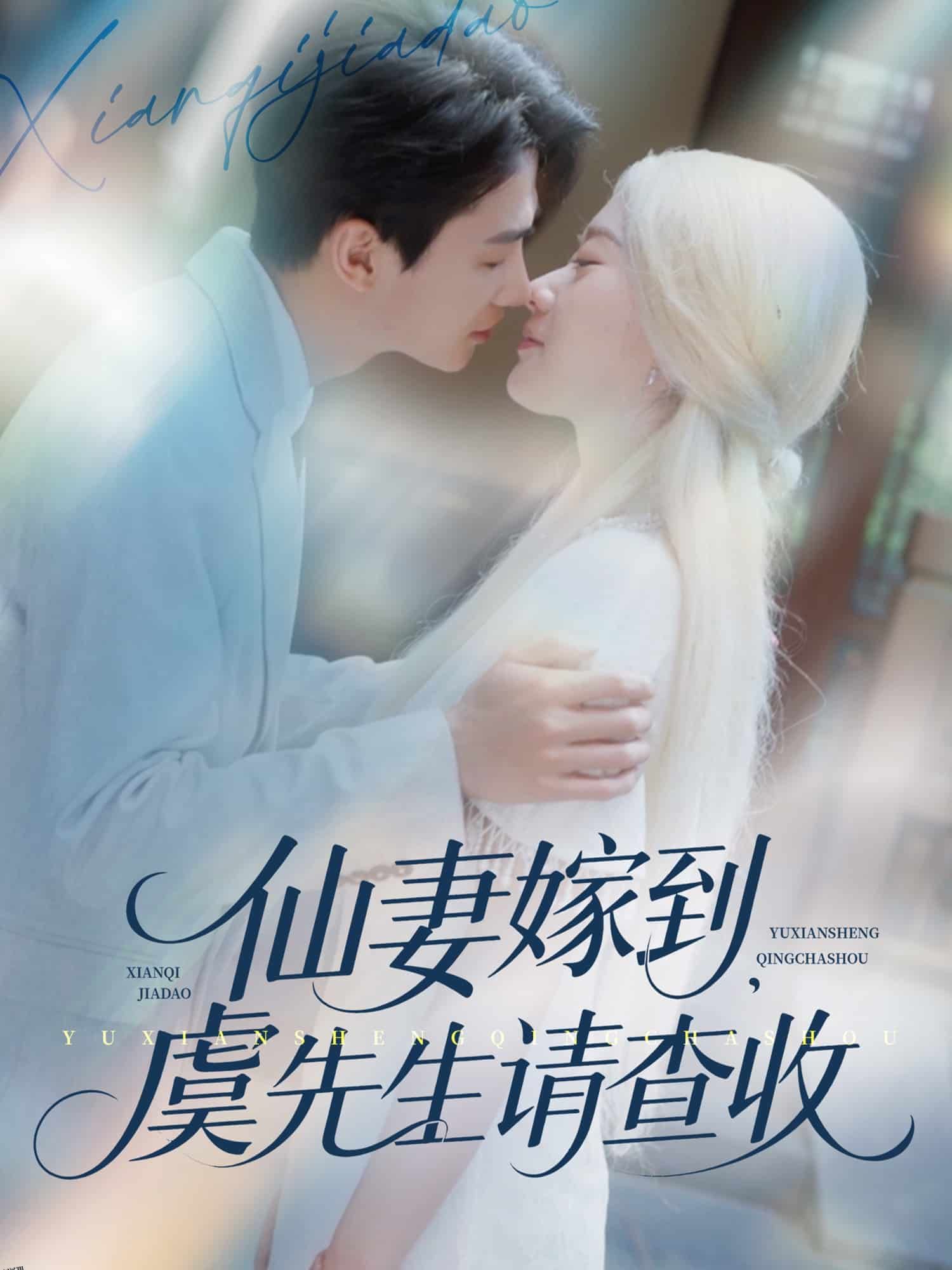 仙妻嫁到，虞先生请查收 海报