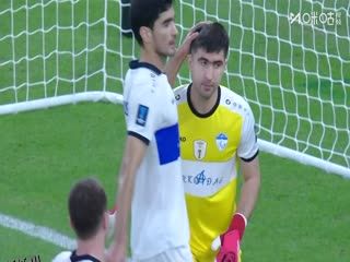 亚冠二级小组赛 多哈国民VS阿卡达格 20251023 海报