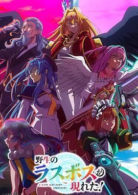 野生的最终BOSS出现了！ 海报