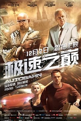 极速之巅（国语） 海报