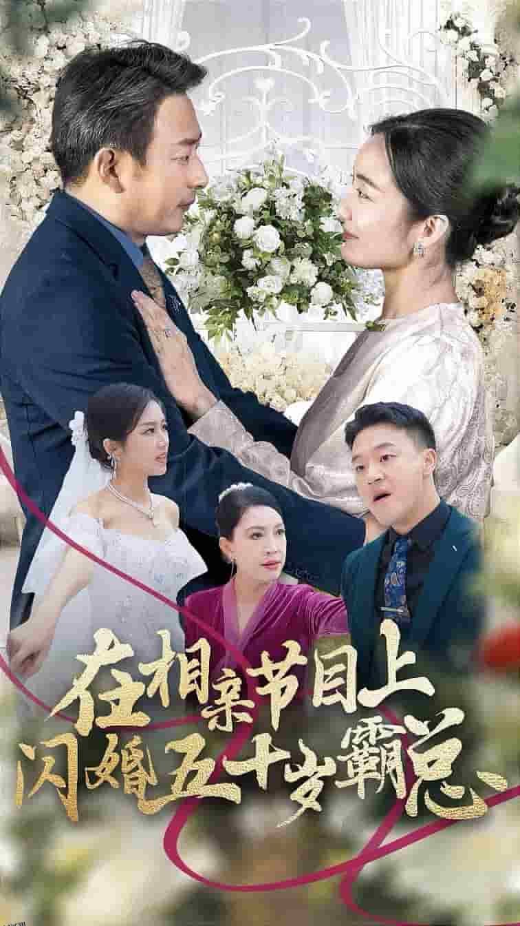 在相亲节目上闪婚五十岁霸总 海报