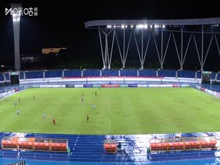 中甲联赛 佛山南狮VS大连鲲城 20251004 海报