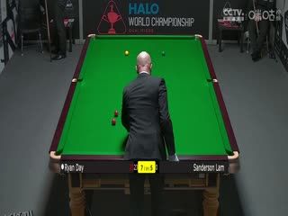 斯诺克世锦赛资格赛64进32 瑞恩·戴10-5林杉峰（第二阶段） 20250413 海报
