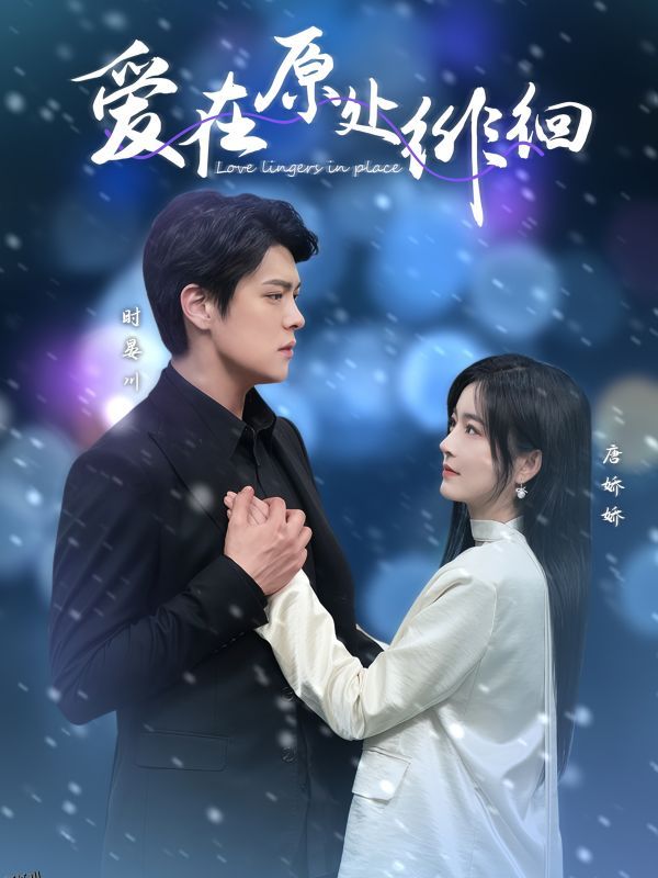 爱在原处徘徊 海报