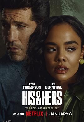 他和她的谎 高清海报