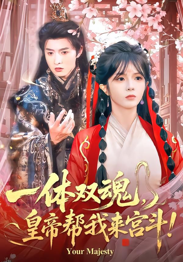 一体双魂，皇帝帮我来宫斗 海报