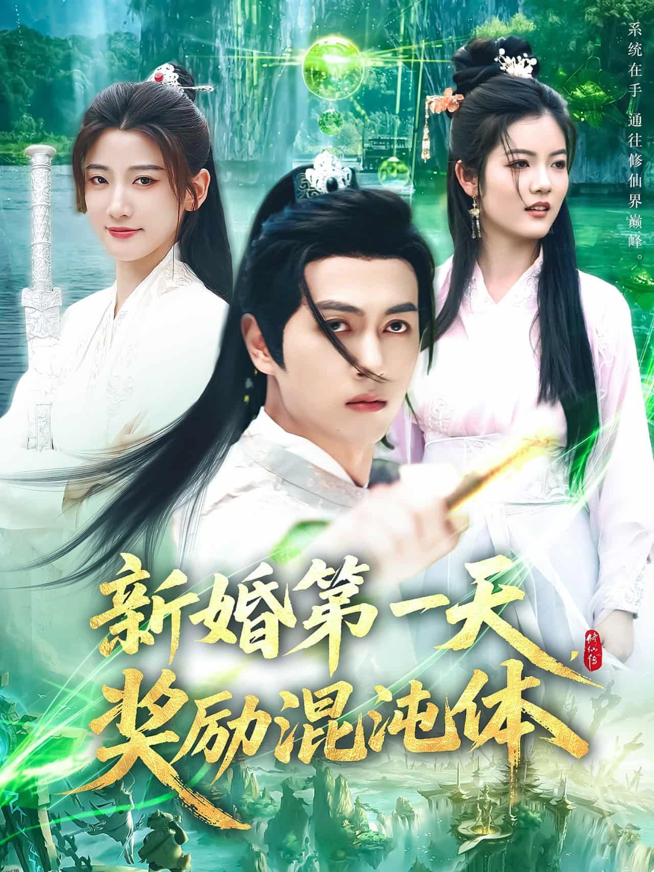 新婚第一天，奖励混沌体 海报