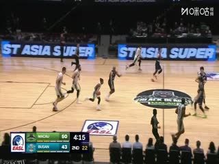 东亚超级联赛 桃园璞园领航猿VS马尼拉电气 20251102 海报