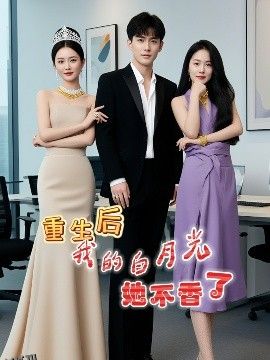 重生后我的白月光她不香了 海报