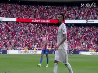 西甲联赛 马德里竞技VS皇家马德里 20250927 海报