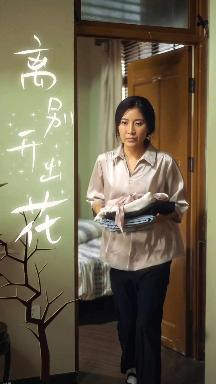 离别开出花 海报