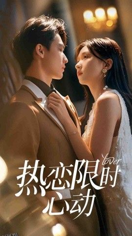 热恋限时心动 海报