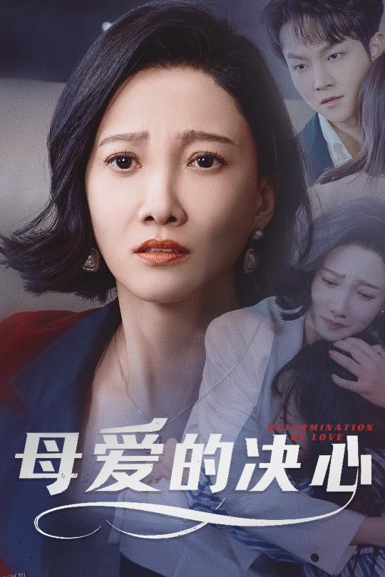 母爱的决心 海报