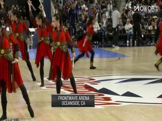 NBA季前赛 广州朗肽海本VS快船 20251010 海报