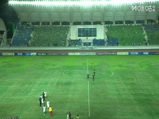 亚冠二级小组赛 阿哈尔VS伊尔比德侯赛因 20250930 海报