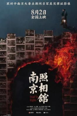 南京照相馆 海报