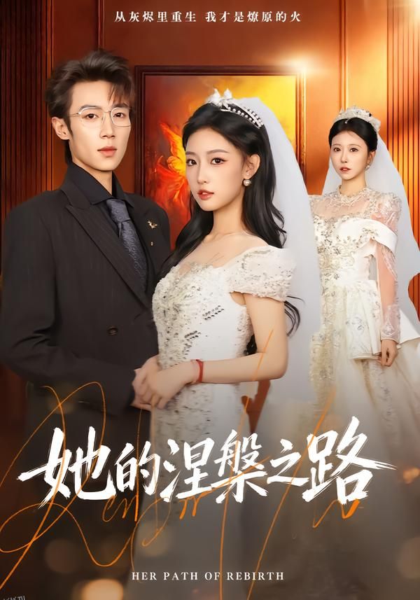 她的涅槃之路 海报