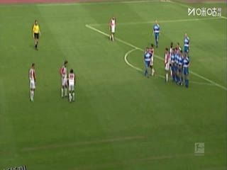 德甲联赛 奥格斯堡VS汉堡 20251122 海报