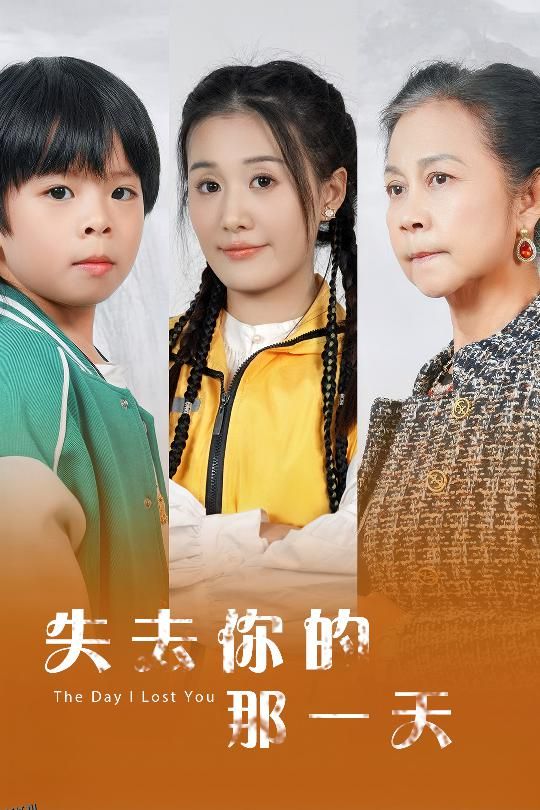 失去你的那一天 海报