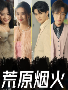 荒原烟火 海报
