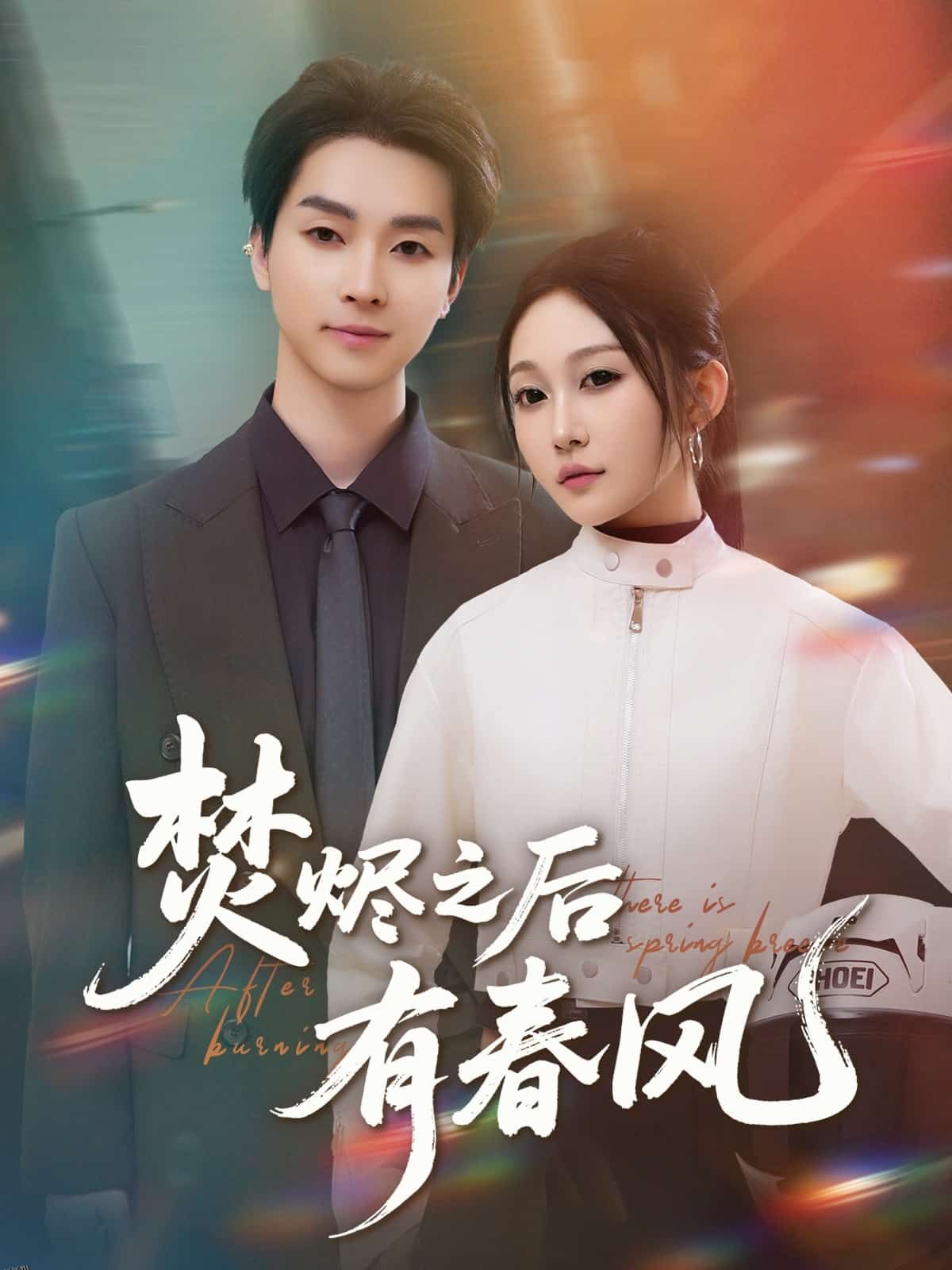 焚烬之后有春风 海报