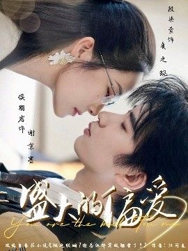 盛大的偏爱 海报