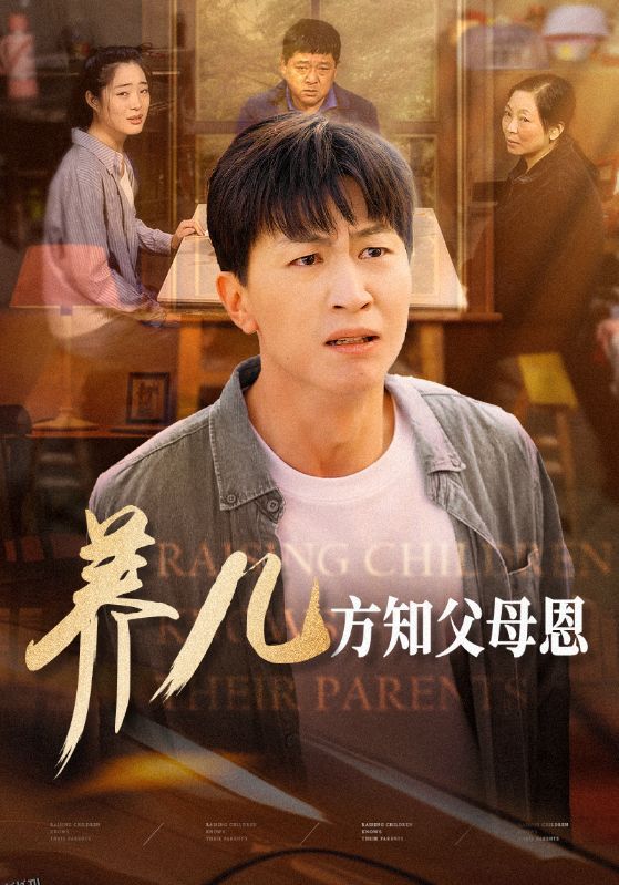 养儿方知父母恩 海报