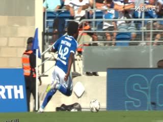 法甲联赛 斯特拉斯堡VS南特 20250824 海报