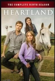 心灵之地第九季 海报