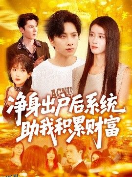 净身出户后系统助我积累财富 海报