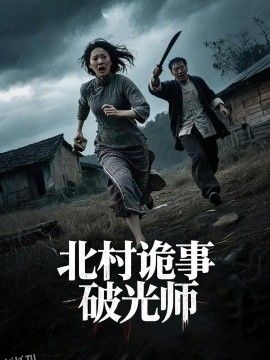 北村诡事破光师 海报